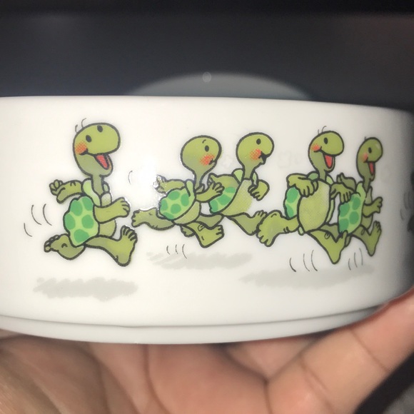 Enesco Other - 🐢Suzy’s Zoo set of 2 small round bowls 🐢